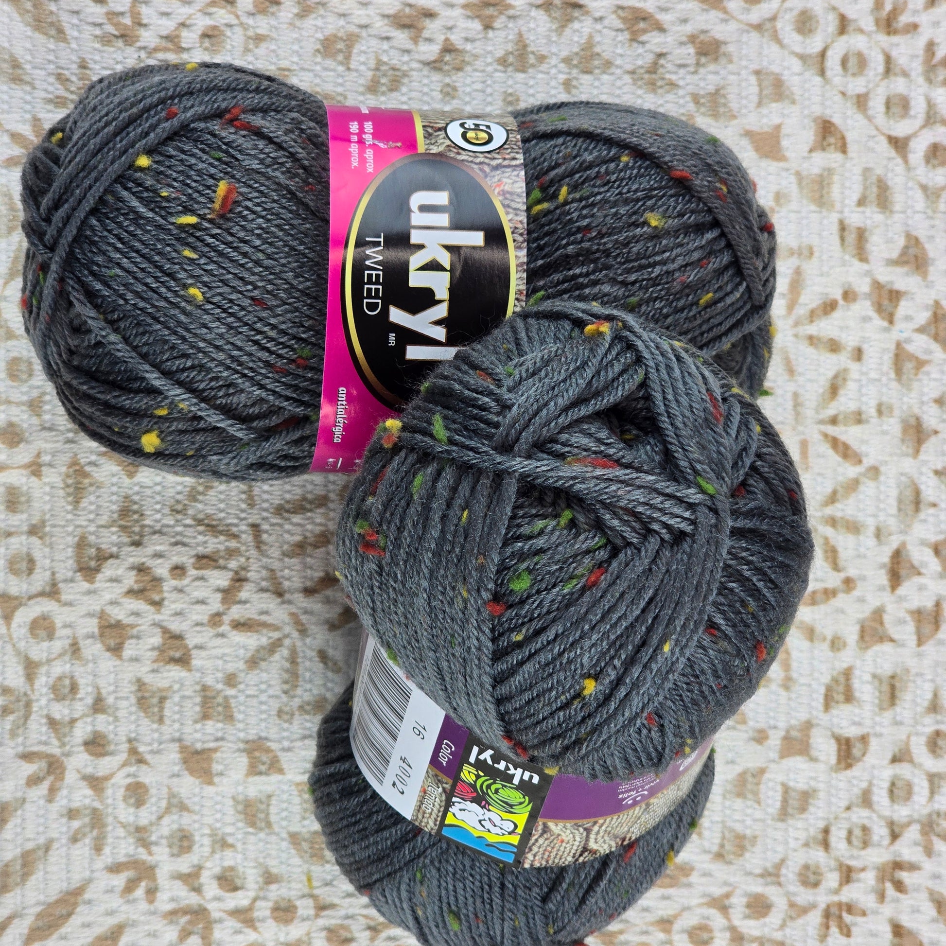 Lana Tweed 100 g - Color 16