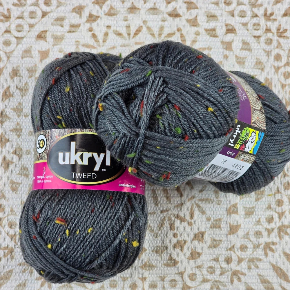 Lana Tweed 100 g - Color 16