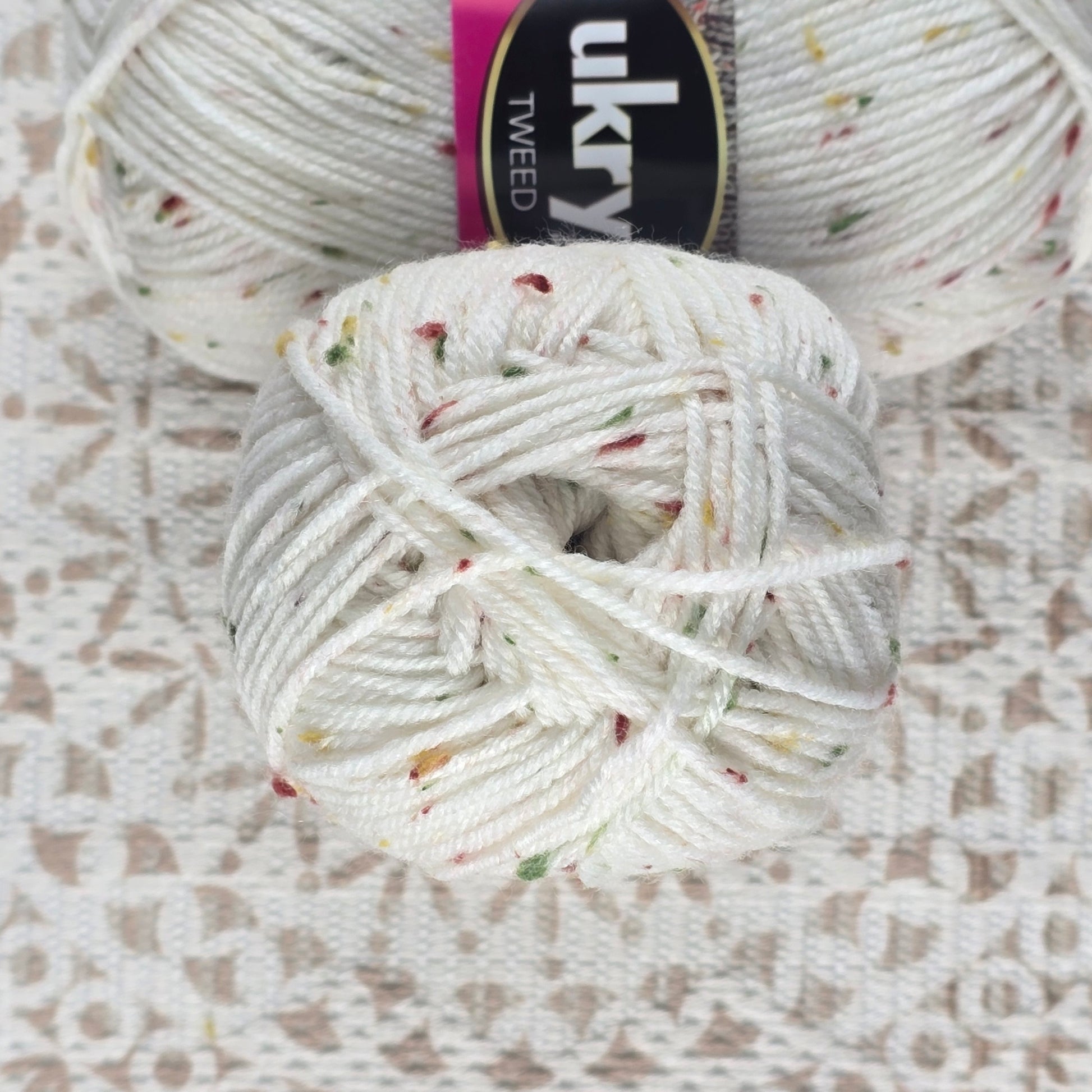 Lana Tweed 100 g - Color 2