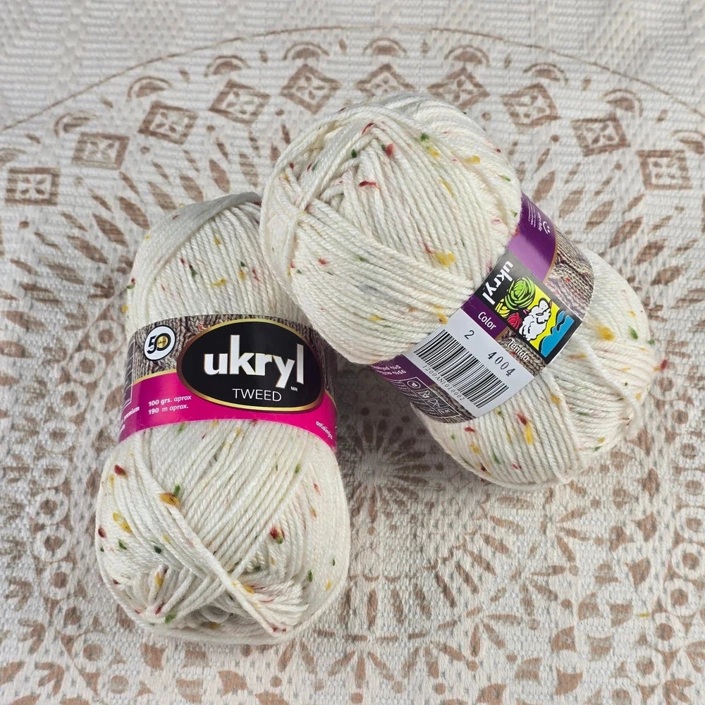 Lana Tweed 100 g - Color 2