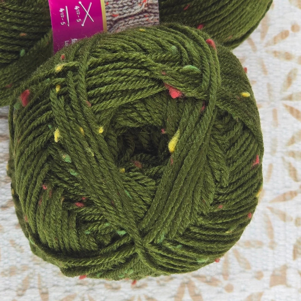 Lana Tweed 100 g - Color 3