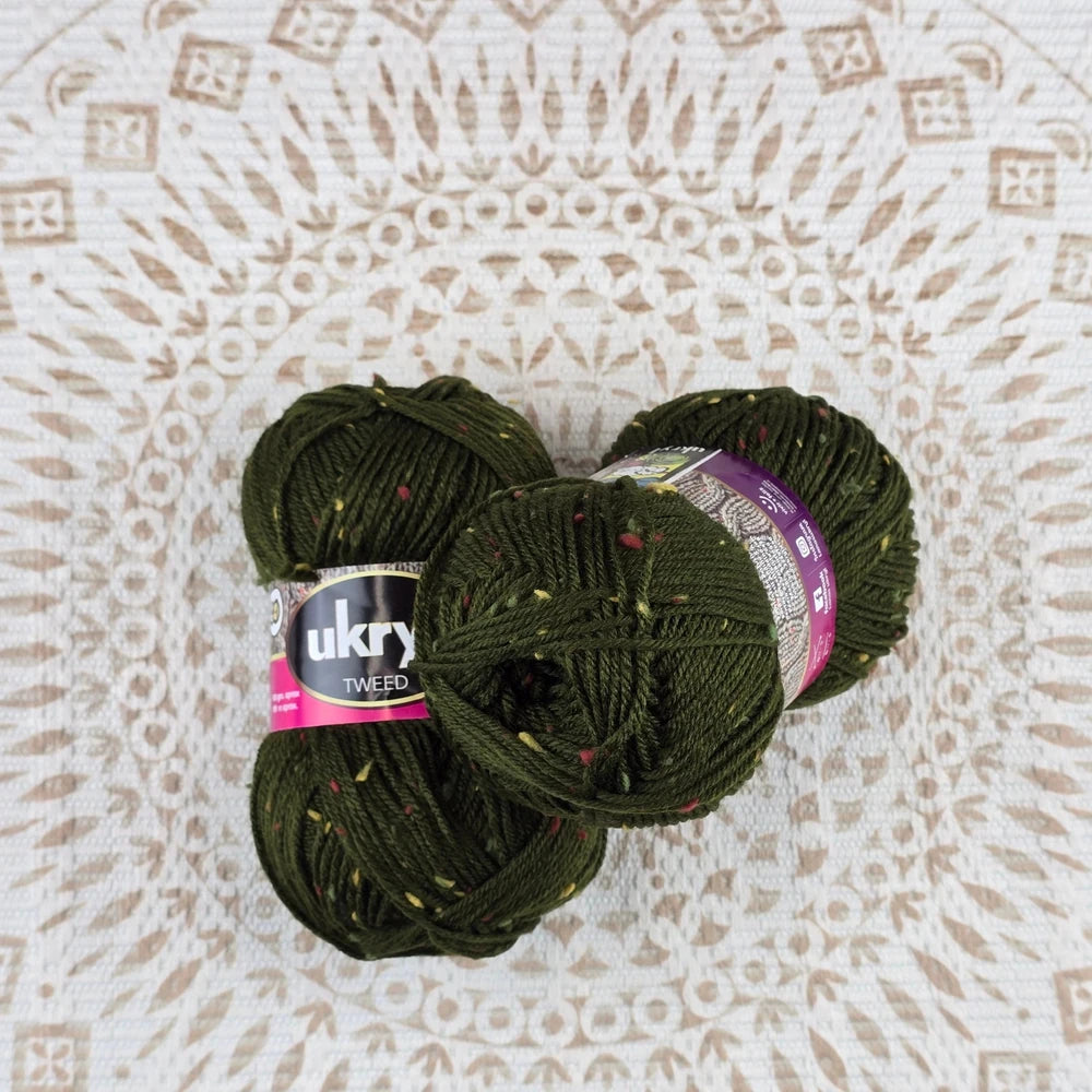 Lana Tweed 100 g - Color 3