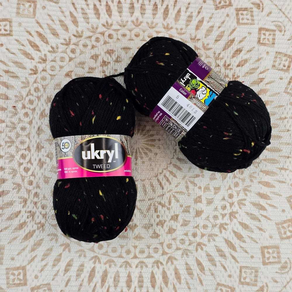 Lana Tweed 100 g - Color 5