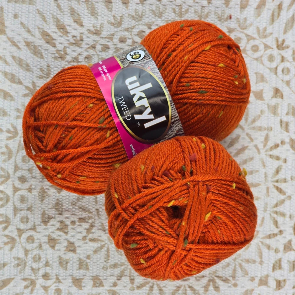 Lana Tweed 100 g - Color 7