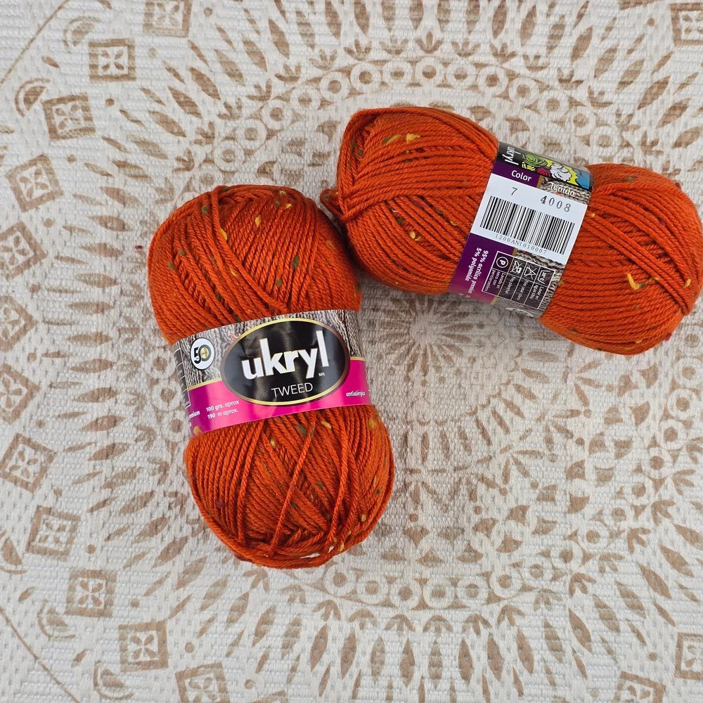 Lana Tweed 100 g - Color 7