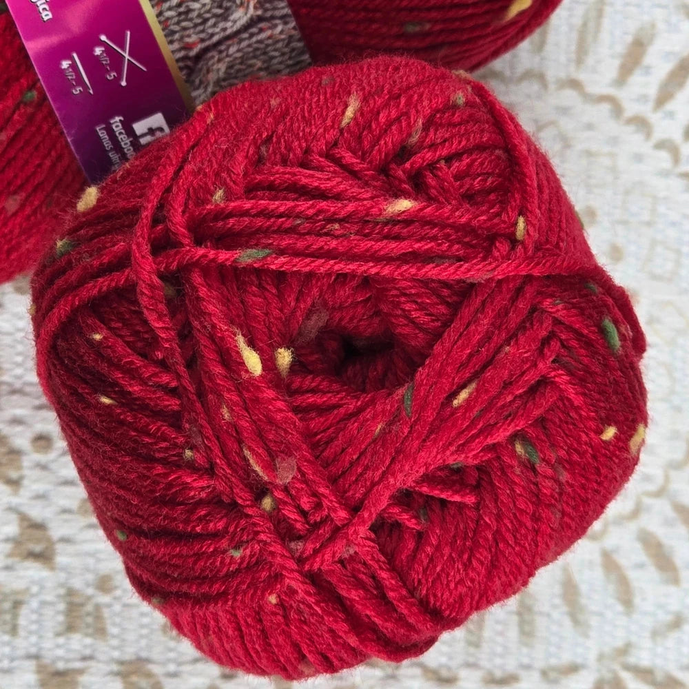 Lana Tweed 100 g - Color 9