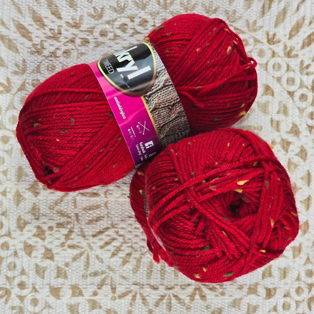 Lana Tweed 100 g - Color 9