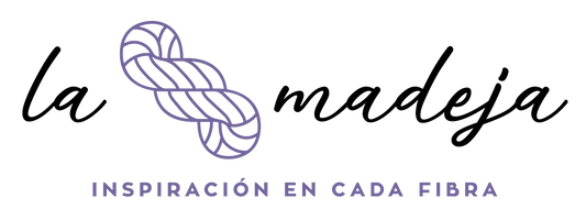 Logo 4K La Madeja