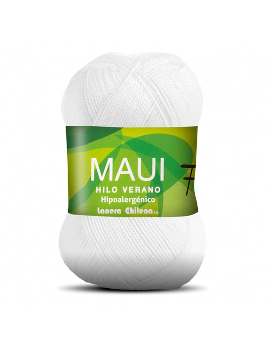 Pack Maui Reginella - Hilo Acrílico para verano