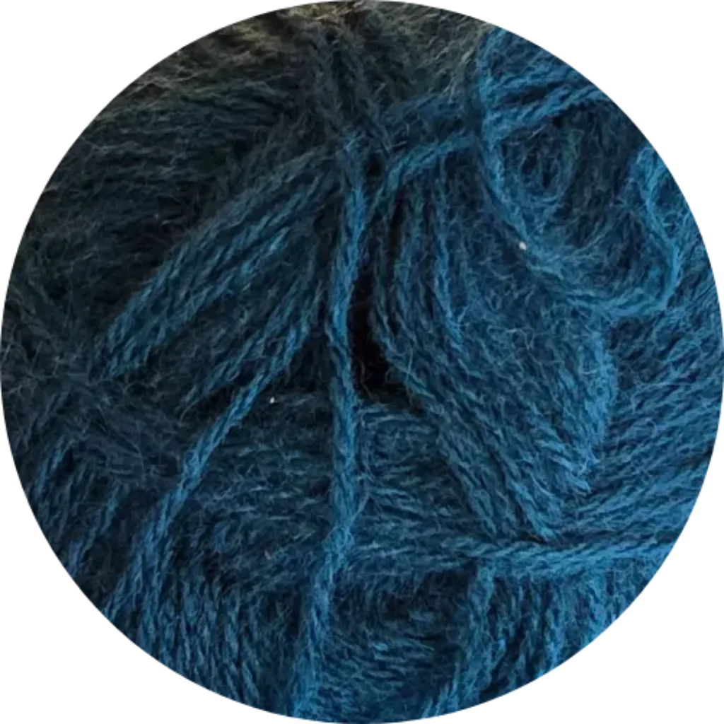 Angora Gold de Alize - 80% Acrílico y 20% Lana.