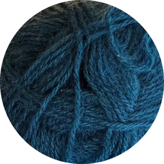 Angora Gold de Alize - 80% Acrílico y 20% Lana.