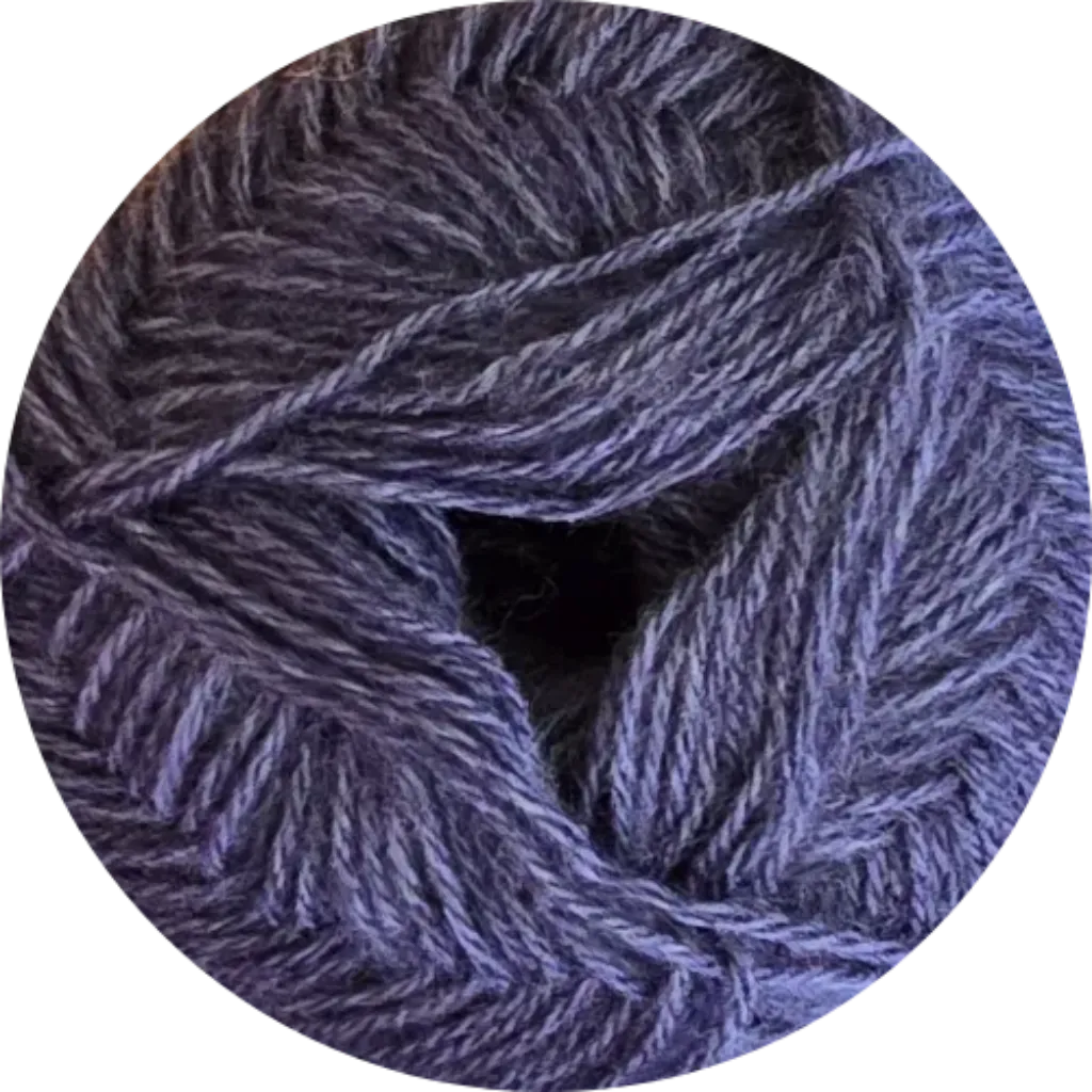 Angora Gold de Alize - 80% Acrílico y 20% Lana.