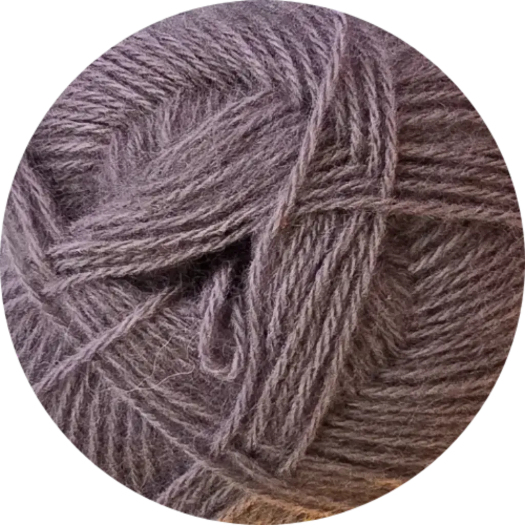 Angora Gold de Alize - 80% Acrílico y 20% Lana.