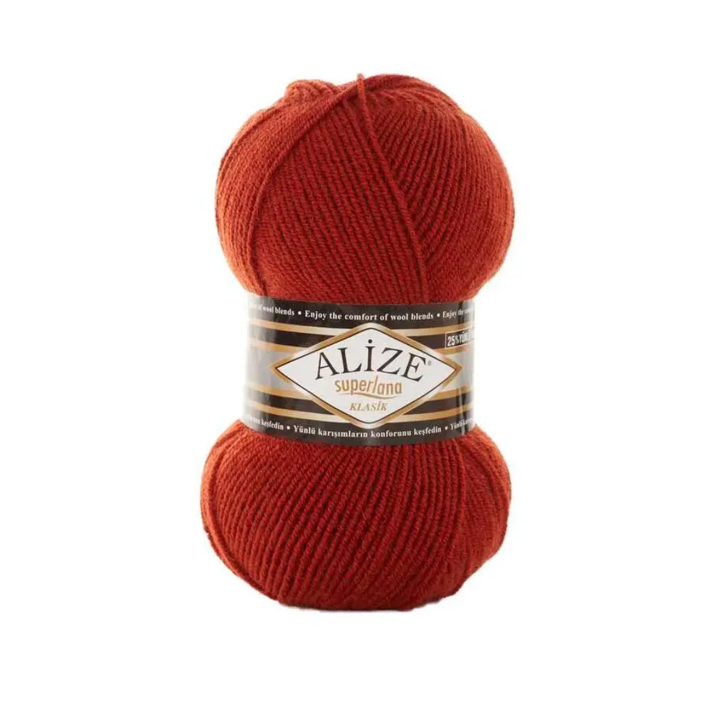Pack Burcum Klasik de Alize 100% Acrílico y 210 m de rendimiento.