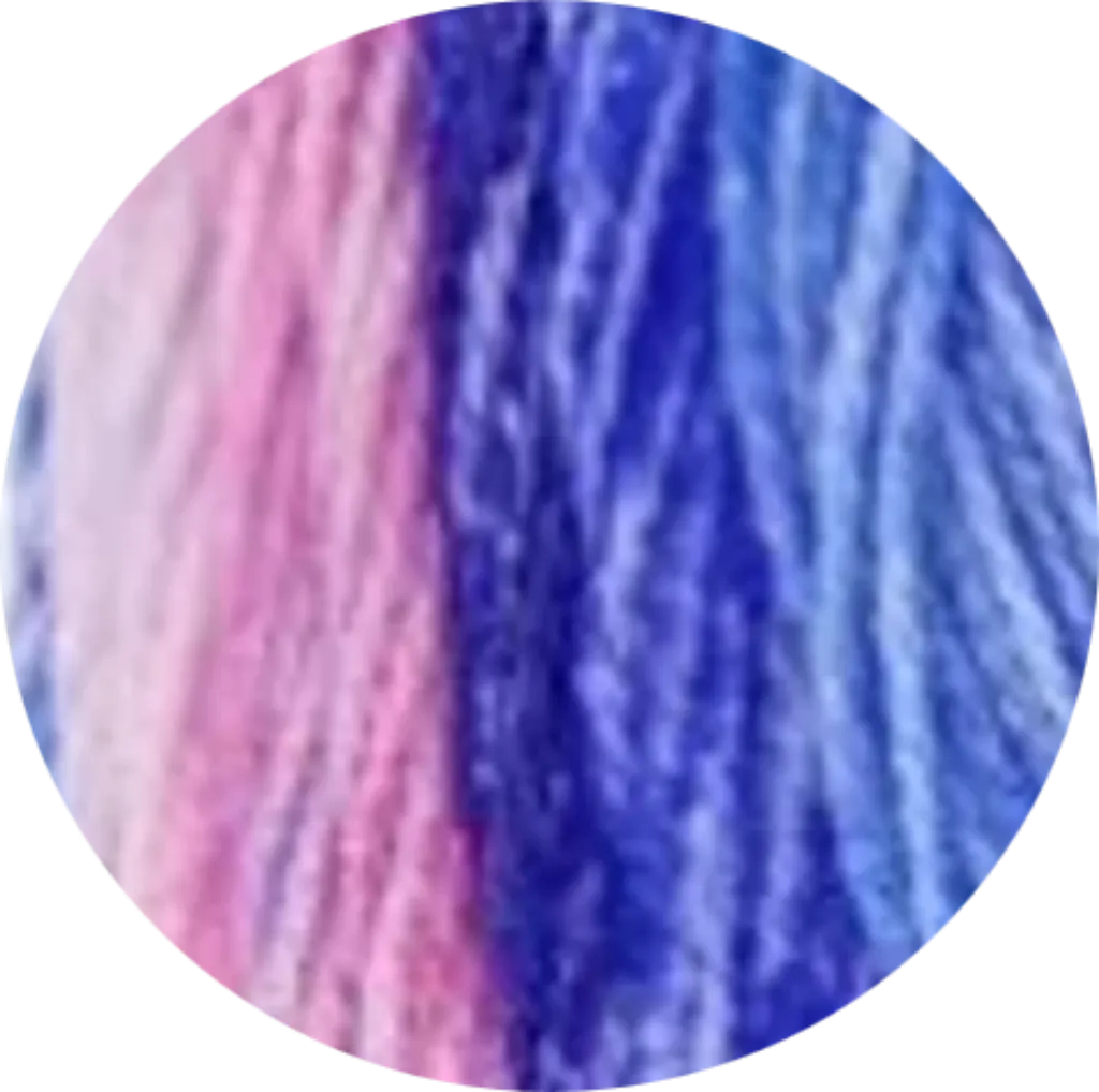 Lana Ámbar Kids de Modista – 100% Acrílico Suave Hipoalergénico para Bebé - Lilac - 2144