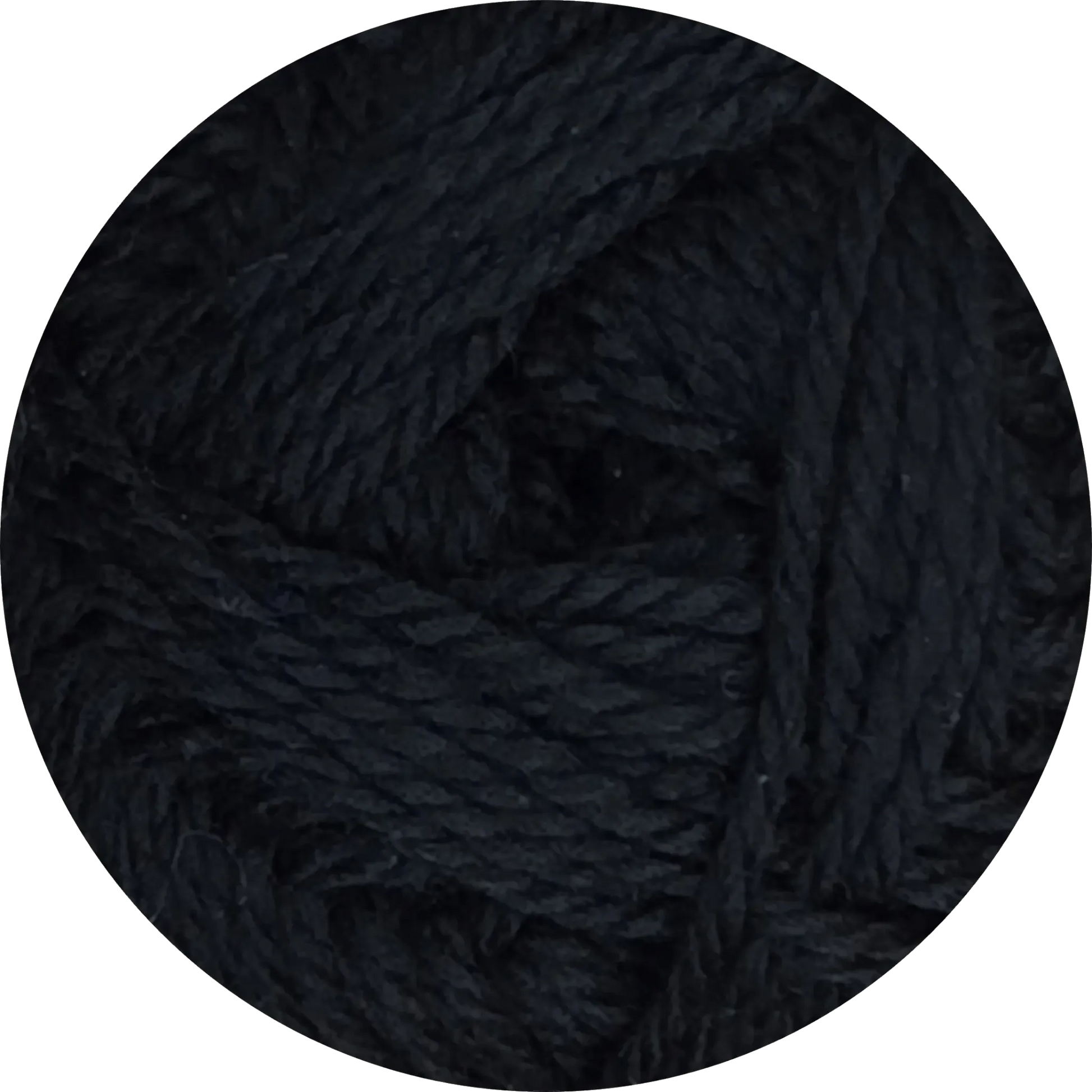 Lana Nevilan de LHO – 60% Acrílico 40% Lana Suave para Tejer - Nevilan-Midnight-19