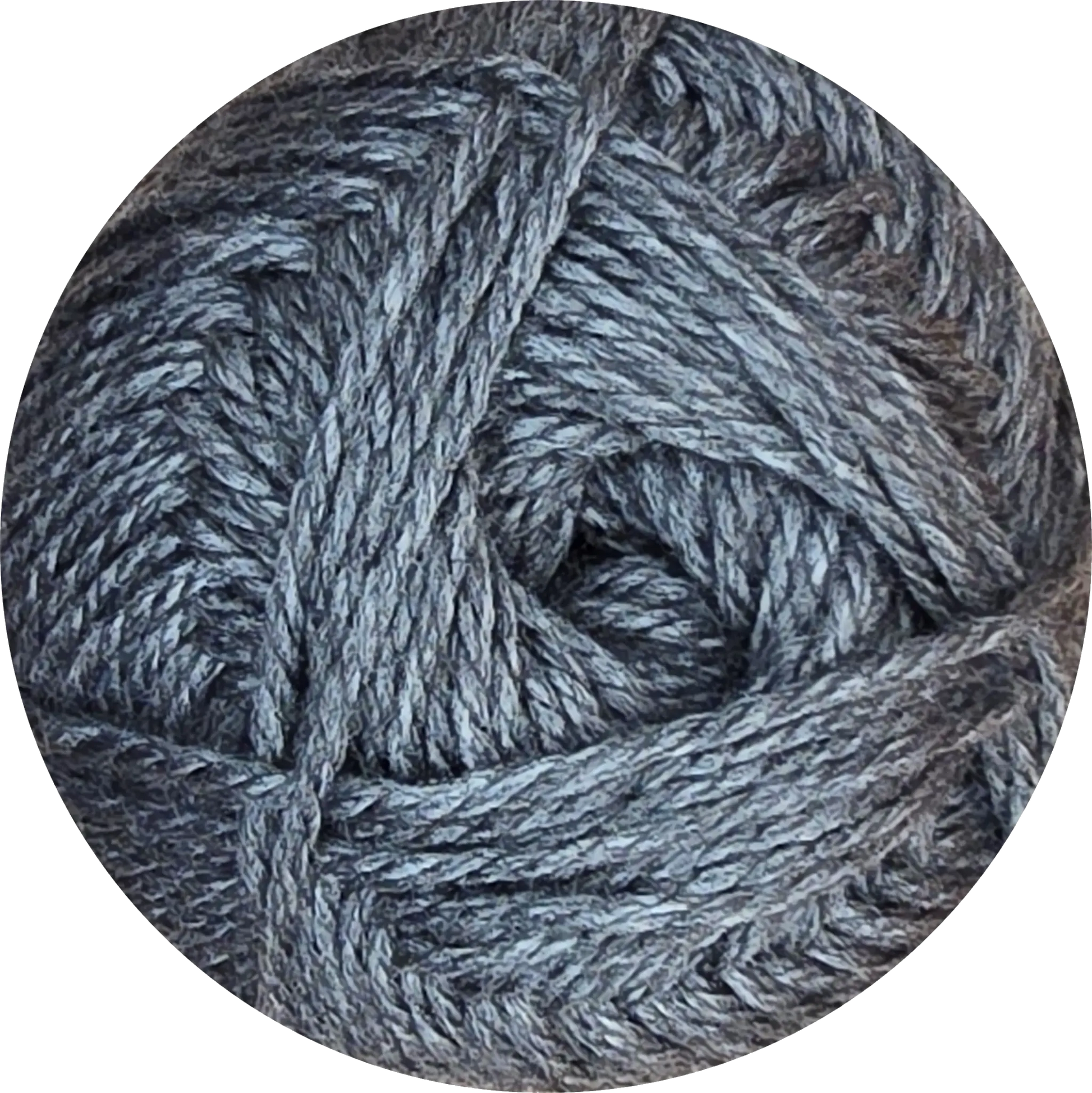Lana Nevilan de LHO – 60% Acrílico 40% Lana Suave para Tejer - Nevilan-Pebble-45