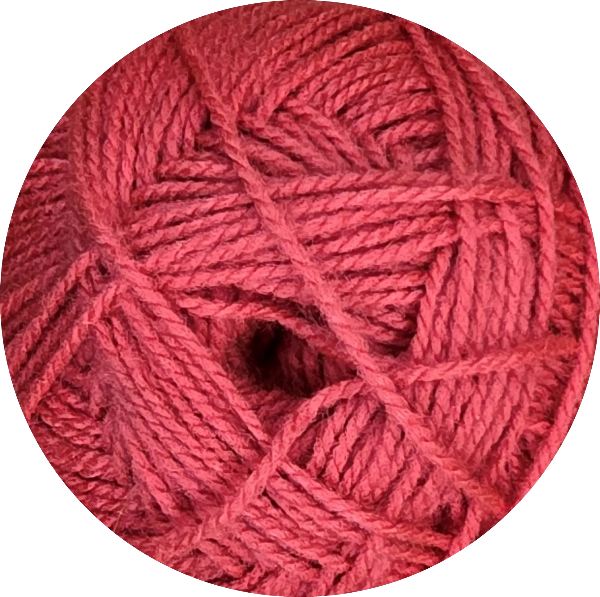 Lana Mi Bebé de Petunia – 100% Acrílico Antialérgico Suave para Bebés - Rosa-MBB-411